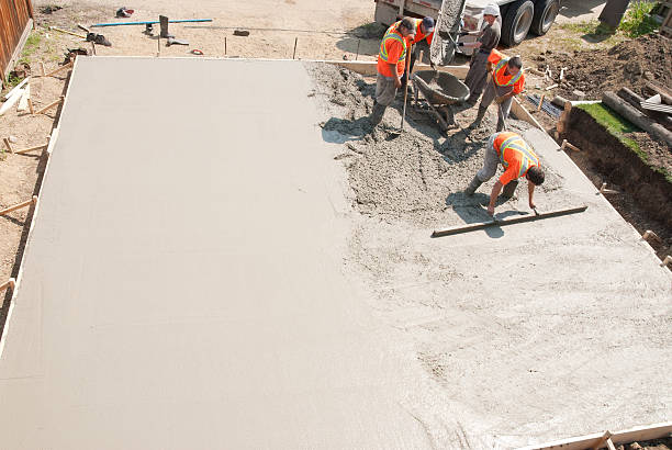 Best Poured Concrete Foundation  in American Falls, ID